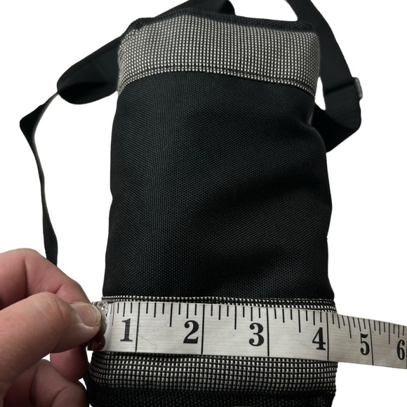 JVC Camera Bag with Adjustable Strap Black Digital Travel Case Hiking Recorder - Picture 9 of 10